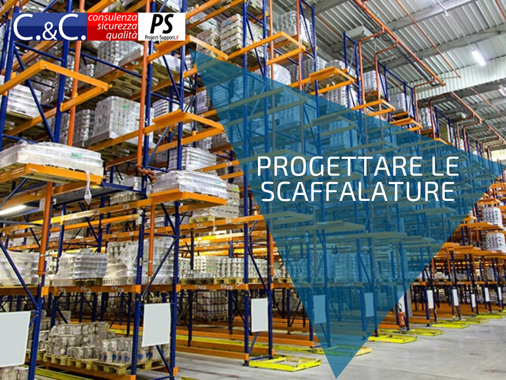 Progettare le scaffalature