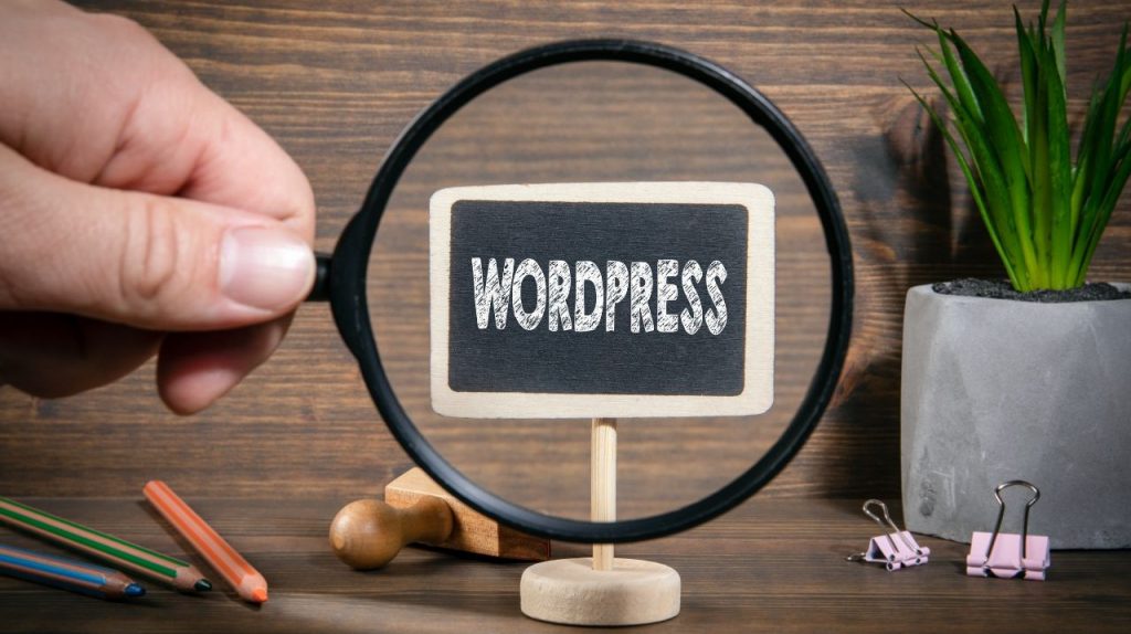 Perché usare Wordpress sul tuo sito web