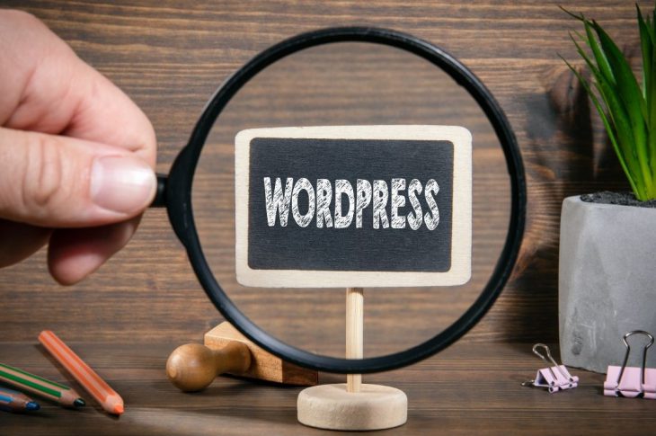Perché usare Wordpress sul tuo sito web