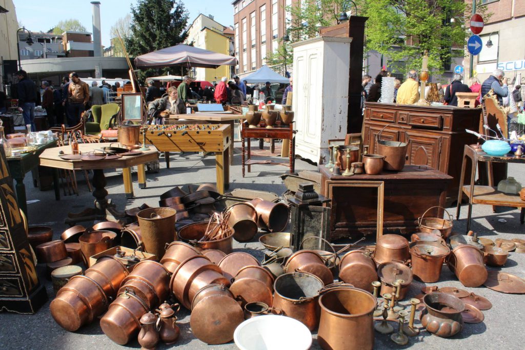 mercato dell'usato